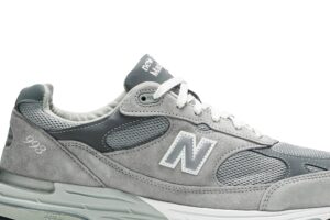 New Balance 993 MiUSA Grey MR993GL - Arviolet photo 2