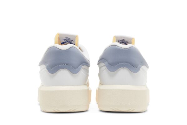 New Balance CT302 White Reflection Violet CT302OA - Arviolet photo 6