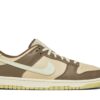 Nike Air Dunk Velcro Tongue Milk Tea FB4960-210 - Arviolet photo 1
