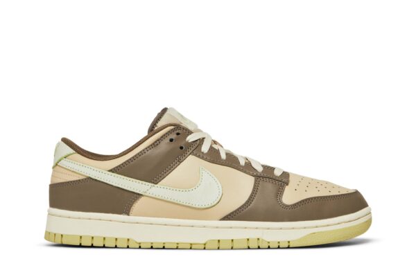 Nike Air Dunk Velcro Tongue Milk Tea FB4960-210 - Arviolet photo 1