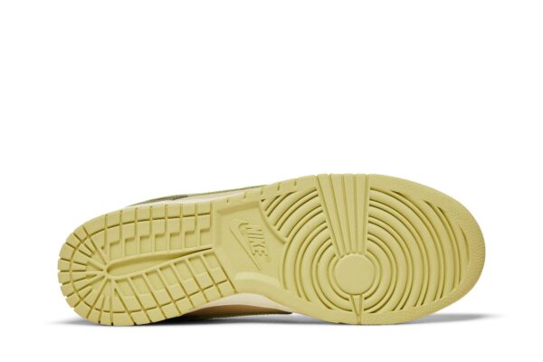 Nike Air Dunk Velcro Tongue Milk Tea FB4960-210 - Arviolet photo 4