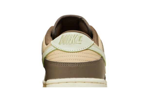 Nike Air Dunk Velcro Tongue Milk Tea FB4960-210 - Arviolet photo 7