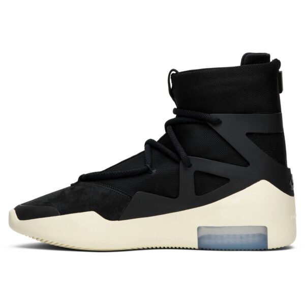 Nike Air Fear Of God 1 Black AR4237-001 - Arviolet photo 3