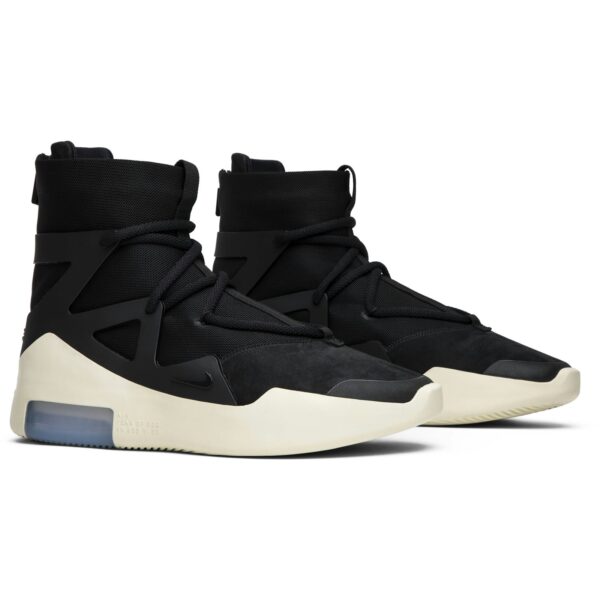 Nike Air Fear Of God 1 Black AR4237-001 - Arviolet photo 8