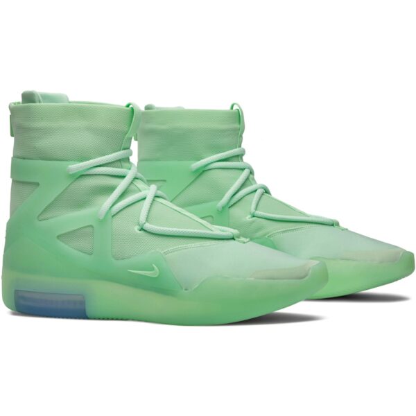 Nike Air Fear Of God 1 Frosted Spruce AR4237-300 - Arviolet photo 8