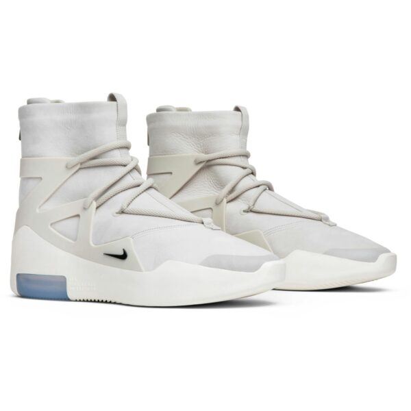 Nike Air Fear Of God 1 Light Bone AR4237-002 - Arviolet photo 8