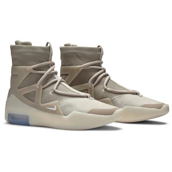 Nike Air Fear of God 1 Oatmeal AR4237-900 - Arviolet photo 8