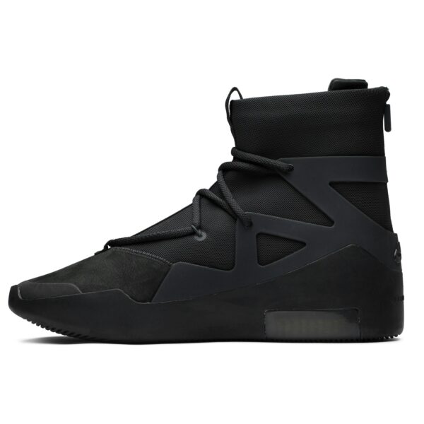 Nike Air Fear of God 1 Triple Black AR4237-005 - Arviolet photo 3