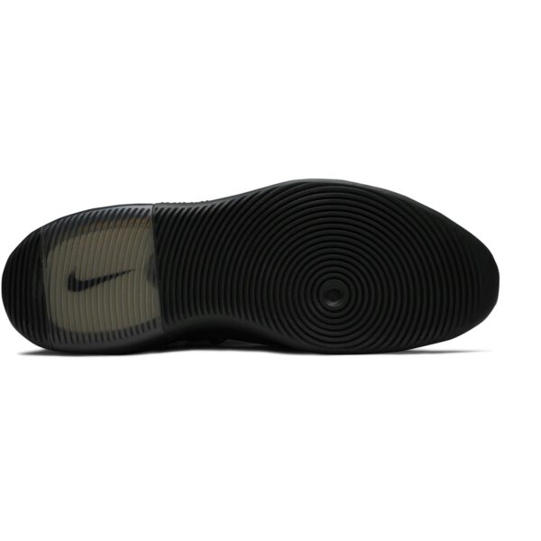 Nike Air Fear of God 1 Triple Black AR4237-005 - Arviolet photo 4