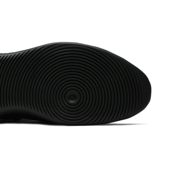 Nike Air Fear of God 1 Triple Black AR4237-005 - Arviolet photo 5