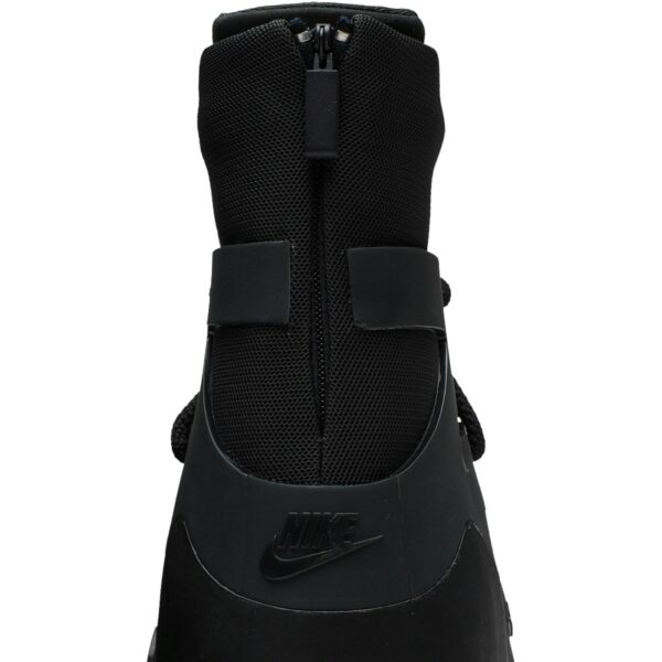 Nike Air Fear of God 1 Triple Black AR4237-005 - Arviolet photo 7