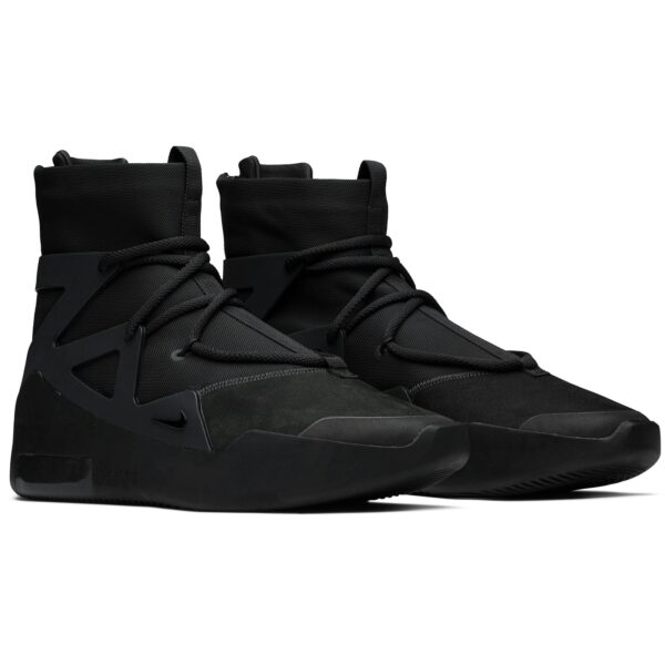 Nike Air Fear of God 1 Triple Black AR4237-005 - Arviolet photo 8