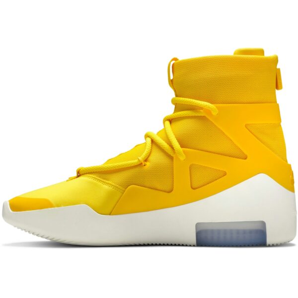 Nike Air Fear Of God 1 Yellow AR4237-700 - Arviolet photo 3