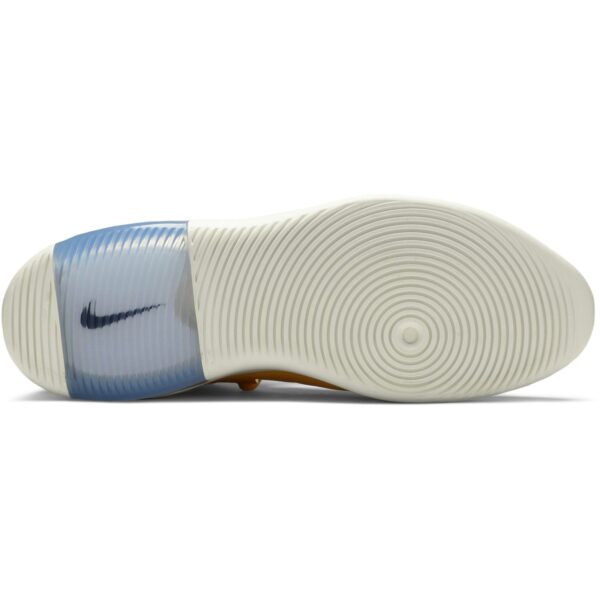 Nike Air Fear Of God 1 Yellow AR4237-700 - Arviolet photo 4