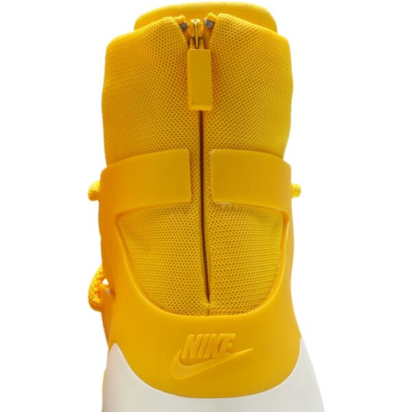 Nike Air Fear Of God 1 Yellow AR4237-700 - Arviolet photo 7