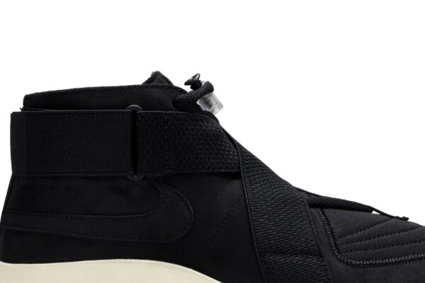 Nike Air Fear Of God Raid Black AT8087-002 - Arviolet photo 2