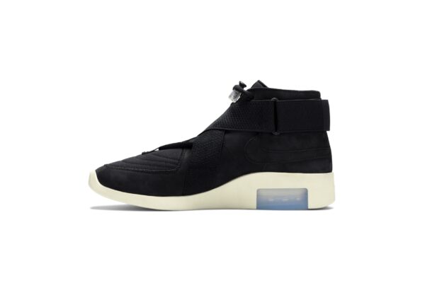 Nike Air Fear Of God Raid Black AT8087-002 - Arviolet photo 3