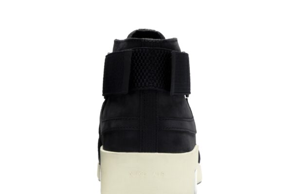Nike Air Fear Of God Raid Black AT8087-002 - Arviolet photo 7