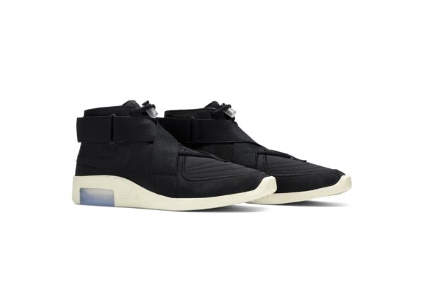 Nike Air Fear Of God Raid Black AT8087-002 - Arviolet photo 8