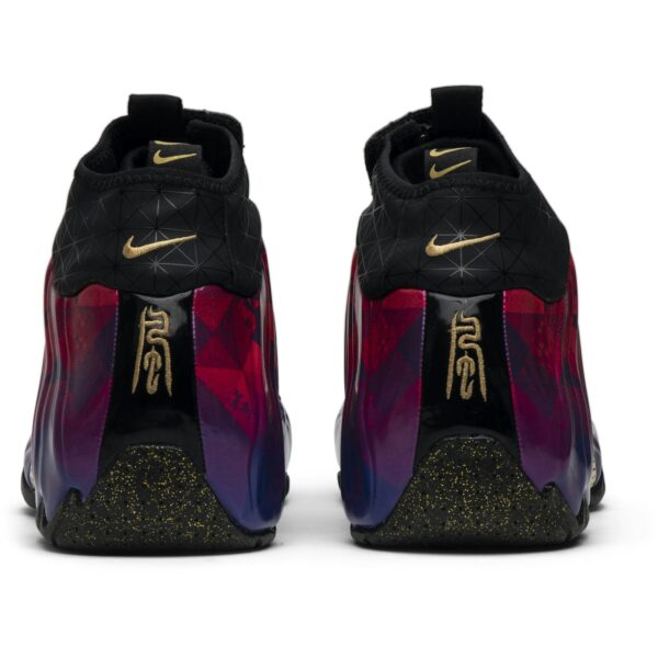 Nike Air Flightposite 1 Chinese New Year (2019) BV6648-605 - Arviolet photo 6