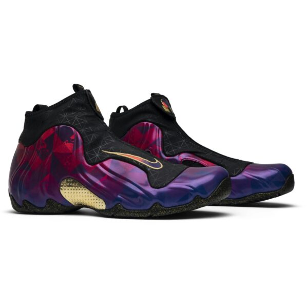 Nike Air Flightposite 1 Chinese New Year (2019) BV6648-605 - Arviolet photo 8