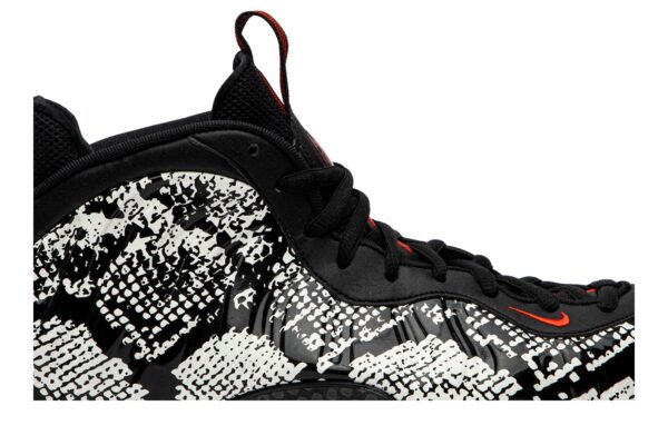 Nike Air Foamposite One Albino Snakeskin 314996-101 - Arviolet photo 2