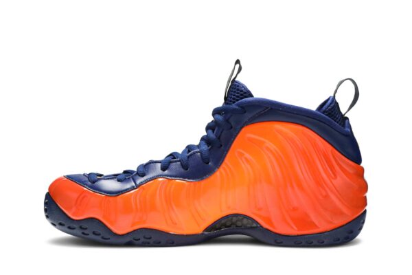 Nike Air Foamposite One Blue Void Rugged Orange CJ0303-400 - Arviolet photo 3