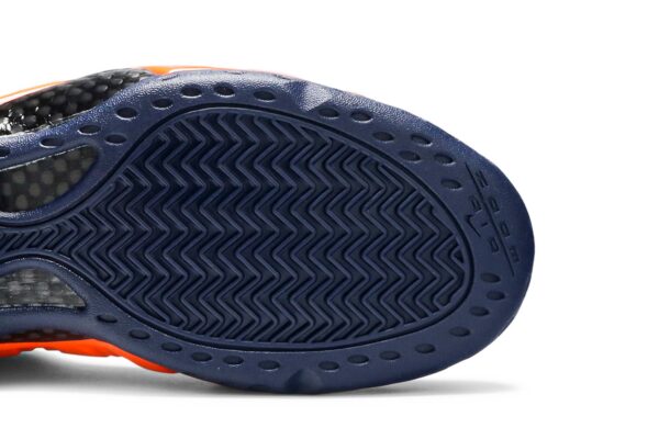 Nike Air Foamposite One Blue Void Rugged Orange CJ0303-400 - Arviolet photo 5