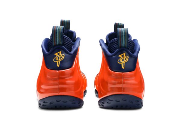 Nike Air Foamposite One Blue Void Rugged Orange CJ0303-400 - Arviolet photo 6