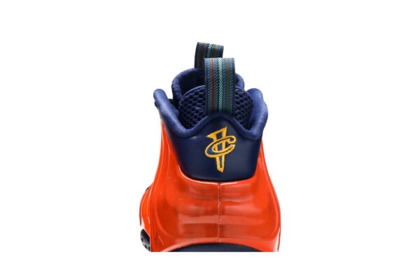 Nike Air Foamposite One Blue Void Rugged Orange CJ0303-400 - Arviolet photo 7