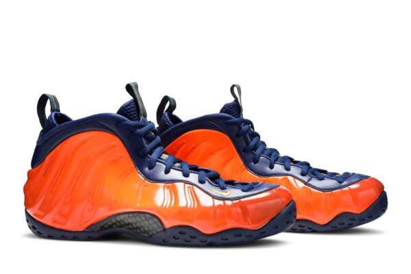 Nike Air Foamposite One Blue Void Rugged Orange CJ0303-400 - Arviolet photo 8
