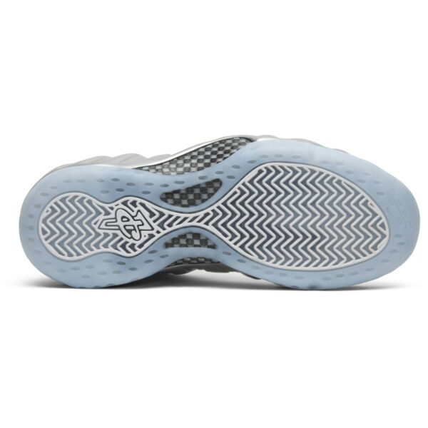 Nike Air Foamposite One Chrome White (Women's) AA3963-100 - Arviolet photo 4