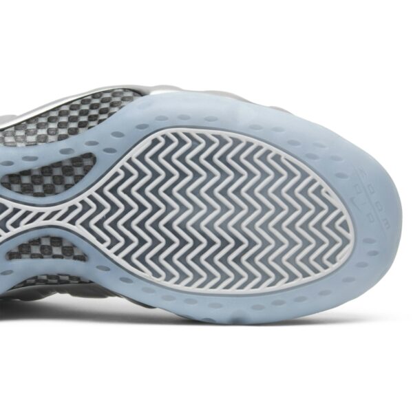 Nike Air Foamposite One Chrome White (Women's) AA3963-100 - Arviolet photo 5