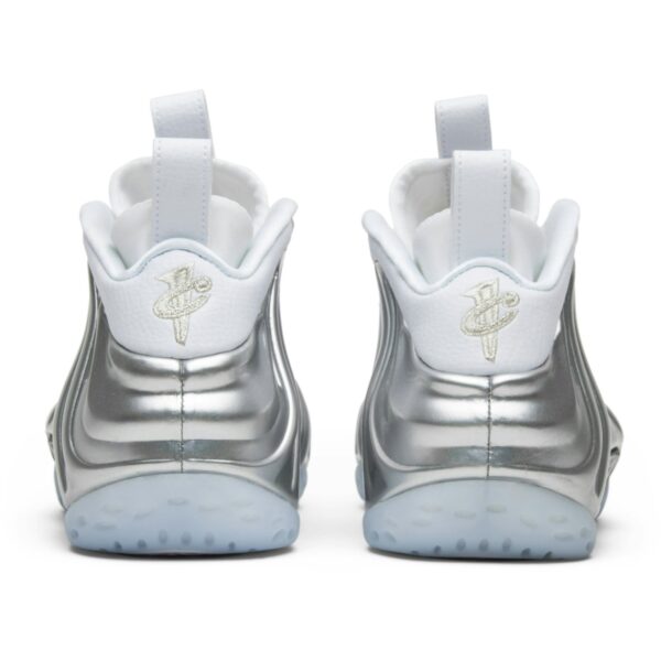 Nike Air Foamposite One Chrome White (Women's) AA3963-100 - Arviolet photo 6