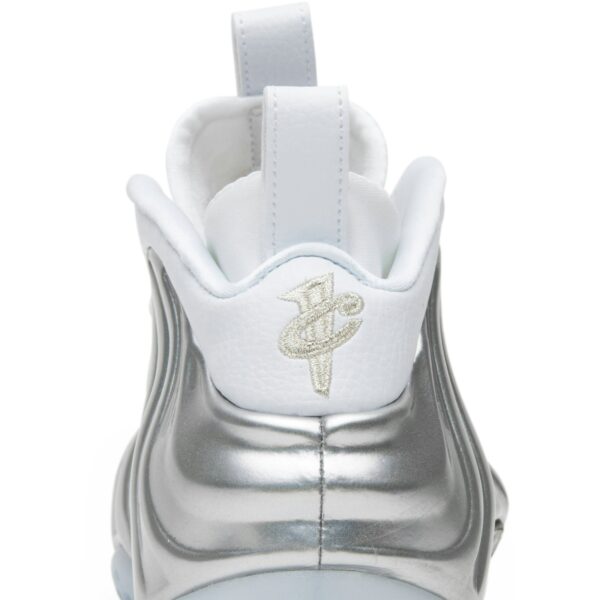 Nike Air Foamposite One Chrome White (Women's) AA3963-100 - Arviolet photo 7