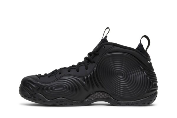 Nike Air Foamposite One Comme des Garcons Homme Plus Black DJ7952-001 - Arviolet photo 3
