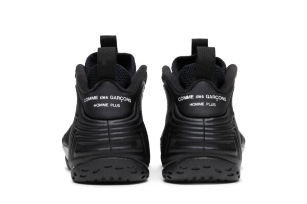 Nike Air Foamposite One Comme des Garcons Homme Plus Black DJ7952-001 - Arviolet photo 6