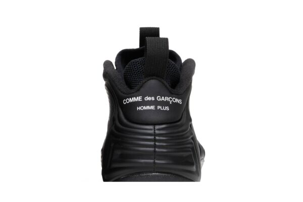 Nike Air Foamposite One Comme des Garcons Homme Plus Black DJ7952-001 - Arviolet photo 7