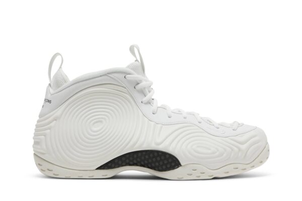 Nike Air Foamposite One Comme des Garcons Homme Plus White DJ7952-100 - Arviolet photo 1