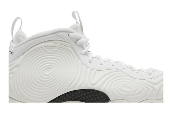 Nike Air Foamposite One Comme des Garcons Homme Plus White DJ7952-100 - Arviolet photo 2