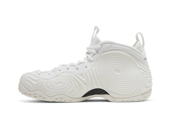 Nike Air Foamposite One Comme des Garcons Homme Plus White DJ7952-100 - Arviolet photo 3