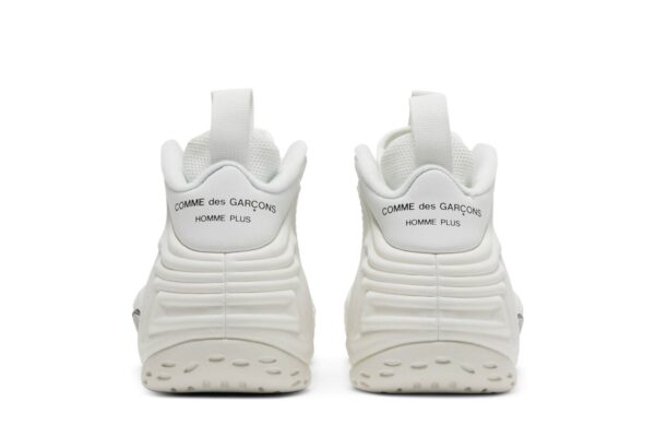 Nike Air Foamposite One Comme des Garcons Homme Plus White DJ7952-100 - Arviolet photo 6