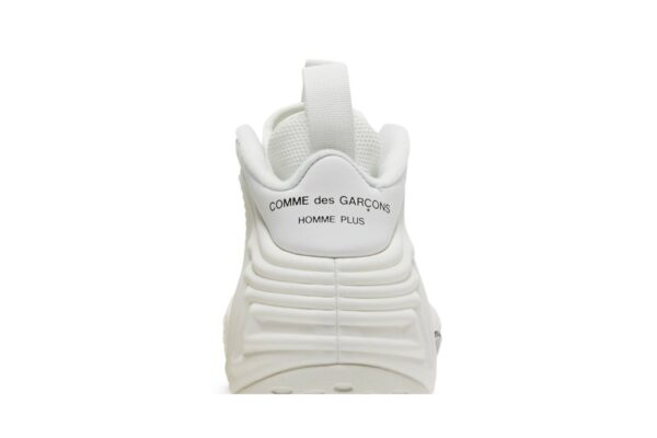 Nike Air Foamposite One Comme des Garcons Homme Plus White DJ7952-100 - Arviolet photo 7