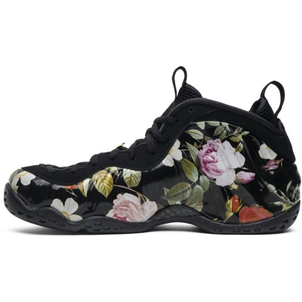 Nike Air Foamposite One Floral 314996-012 - Arviolet photo 3