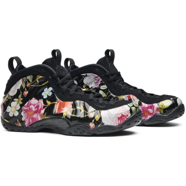 Nike Air Foamposite One Floral 314996-012 - Arviolet photo 8