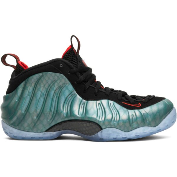 Nike Air Foamposite One Gone Fishing 575420-300 - Arviolet photo 1