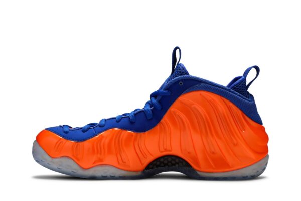 Nike Air Foamposite One Knicks 314996-801 - Arviolet photo 3
