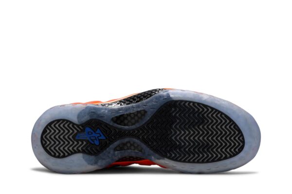 Nike Air Foamposite One Knicks 314996-801 - Arviolet photo 4