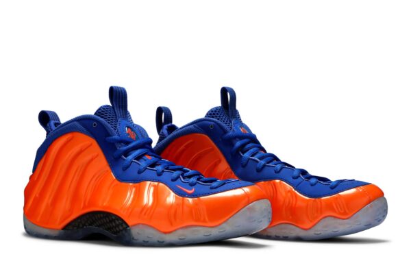Nike Air Foamposite One Knicks 314996-801 - Arviolet photo 8