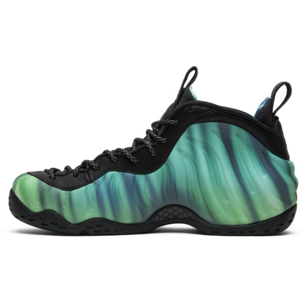 Nike Air Foamposite One Northern Lights 840559-001 - Arviolet photo 3